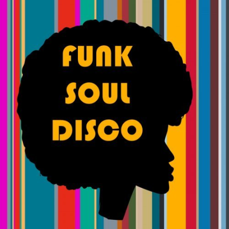VA - Funk / Soul / Disco (2019)
