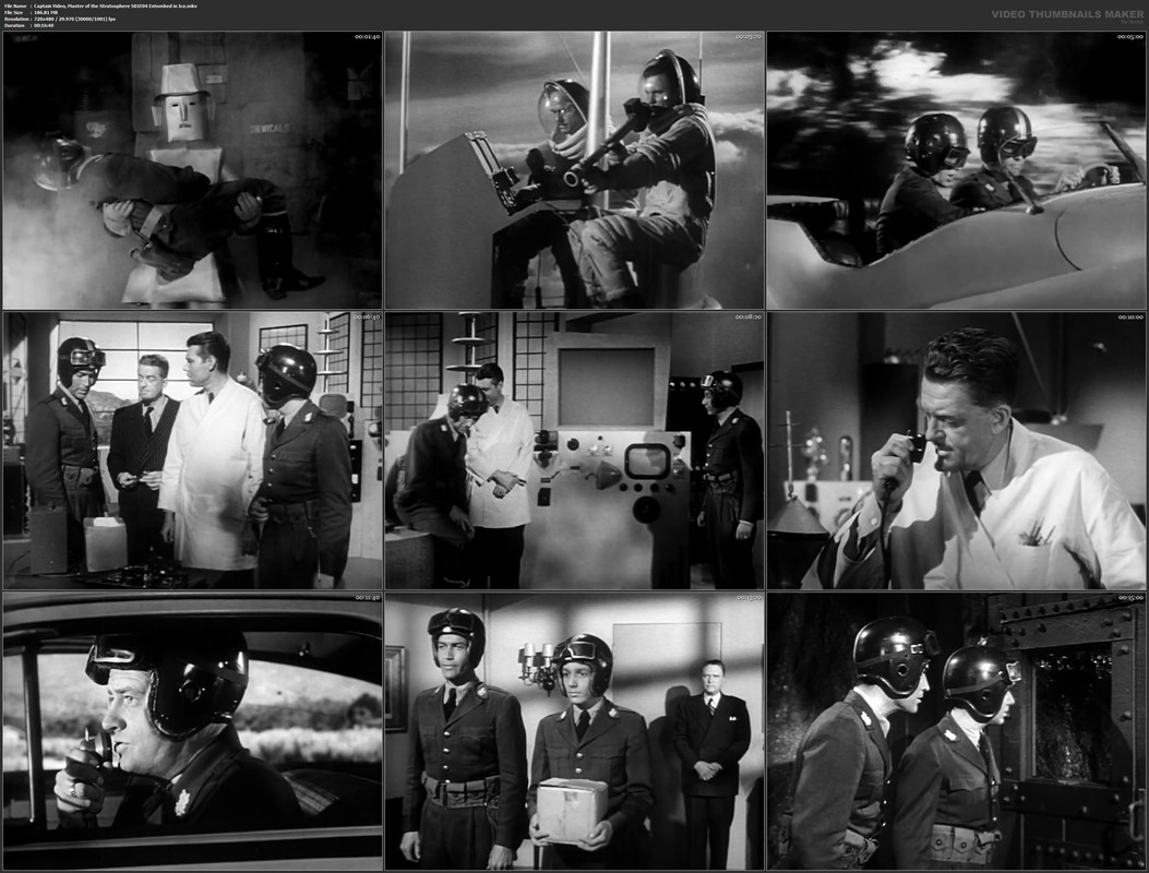 Captain Video, Master of the Stratosphere S01E04 Entombed in Ice.mkv