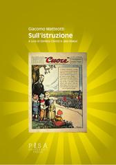 Giacomo Matteotti – Sull’istruzione (2026)