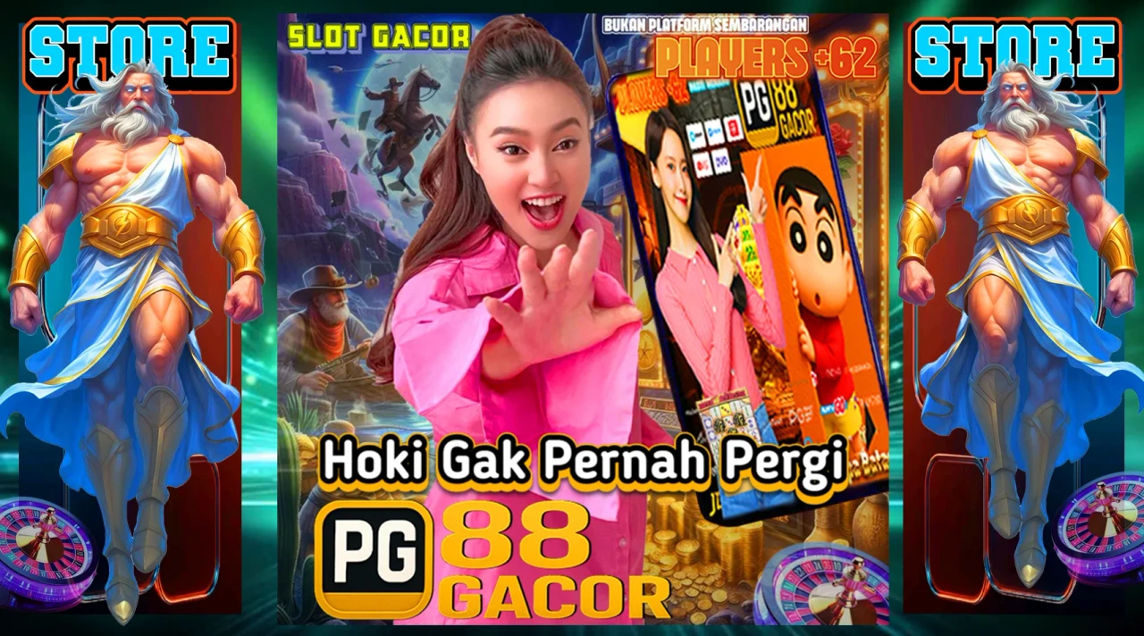 PGGACOR88 # Forum HOKI Agen PG GACOR88 Slot88 Resmi Terbaru Gaming Online ERA Kini