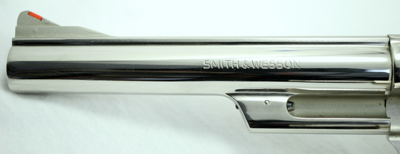 Barrel stamping left side