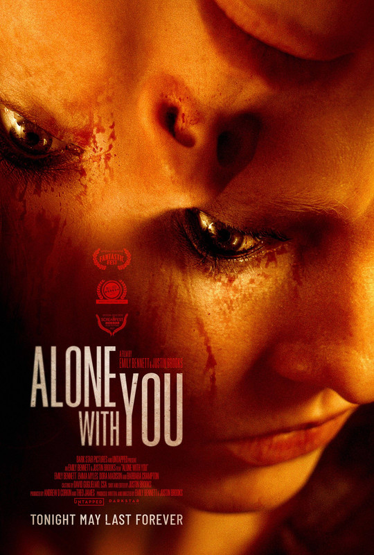 Alone With You 2022 HDRip XviD AC3 EVO