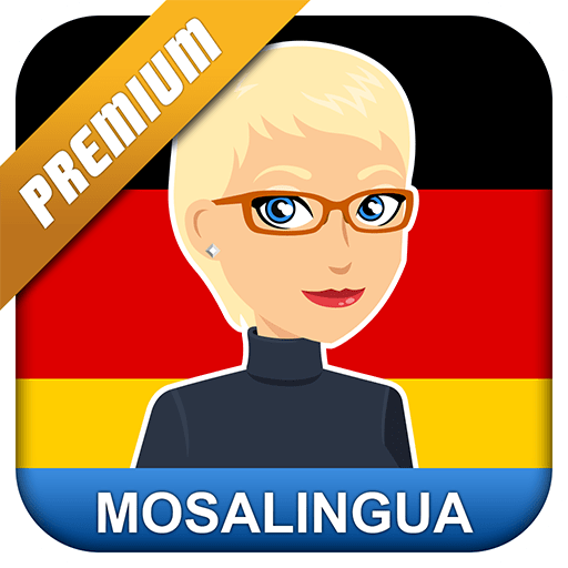 Learn German with MosaLingua v10.43 build 171