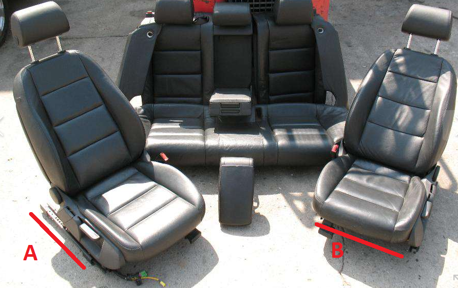 seats