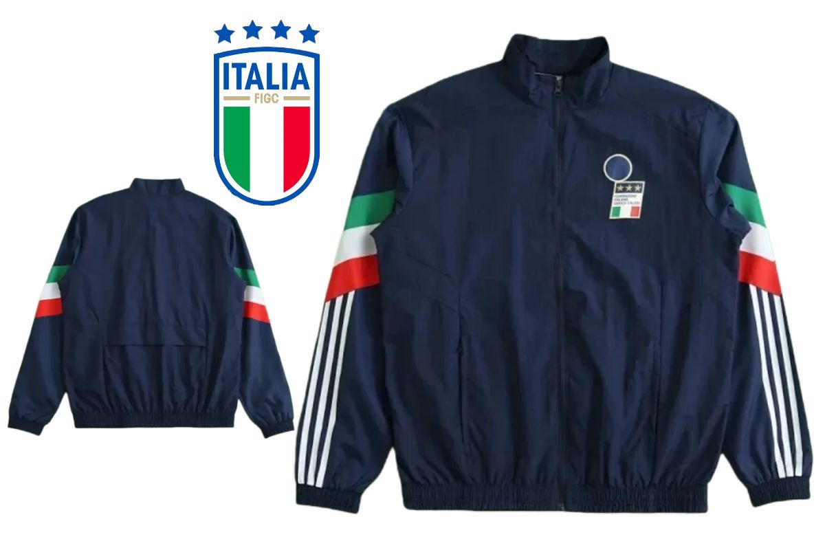 Italy Football Jersey