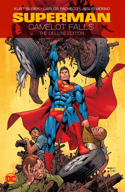 Superman-Camelot-Falls-The-Deluxe-Edition-TPB-2023