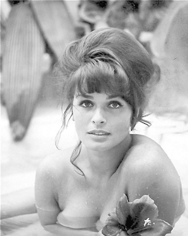 SENTA BERGER