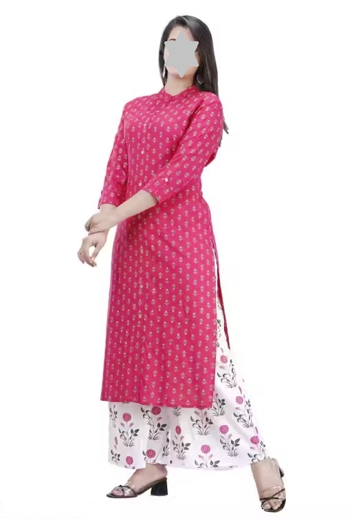 Aagyeyi Alluring Women Kurta Sets Color 4 (KS179)