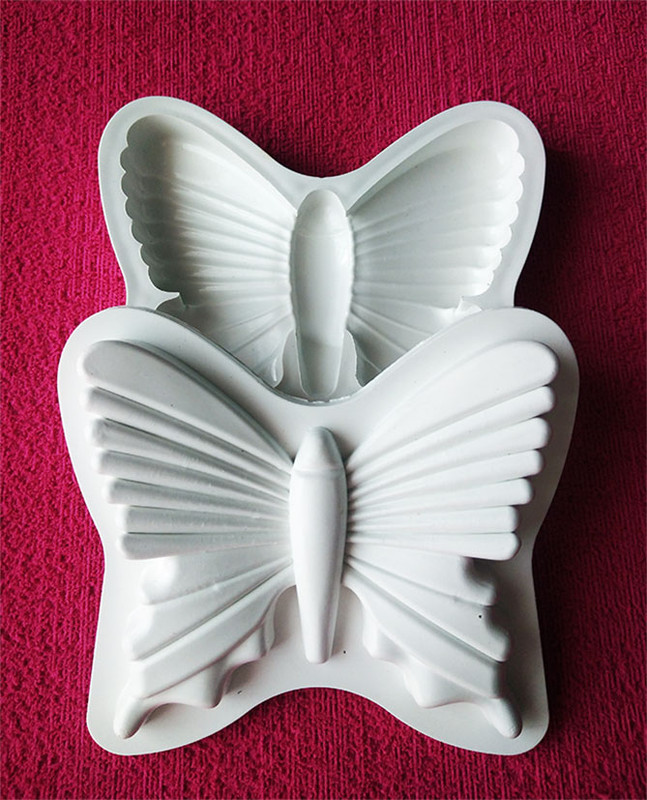Molde mariposa alas líneas para fomy termoformado goma eva