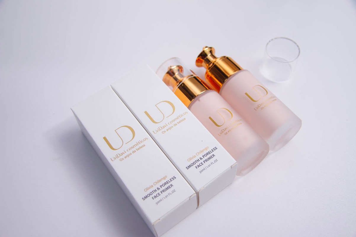 Primer com Protetor Solar