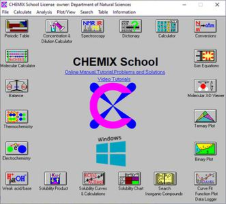 CHEMIX School 11.0 Portable