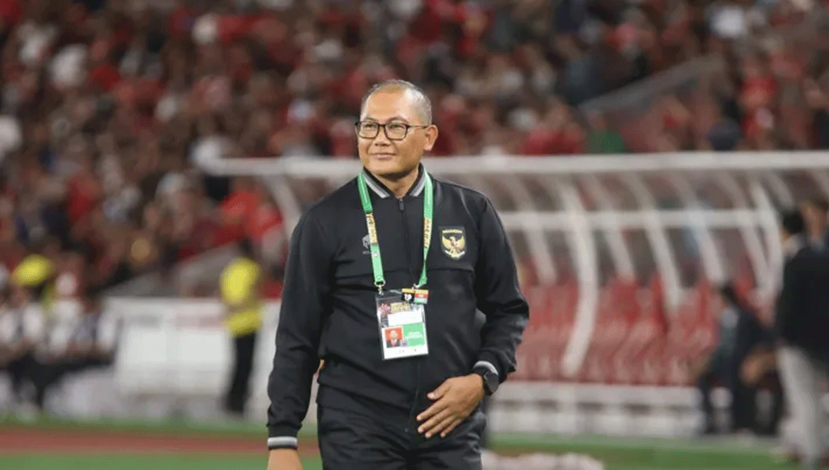 Sumardji Timnas Indonesia