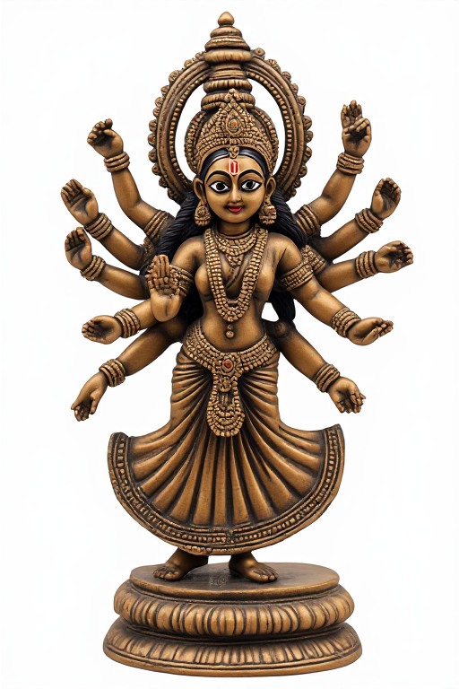 Hindi-Goddes-Dance-Apsara-Figu-(29)