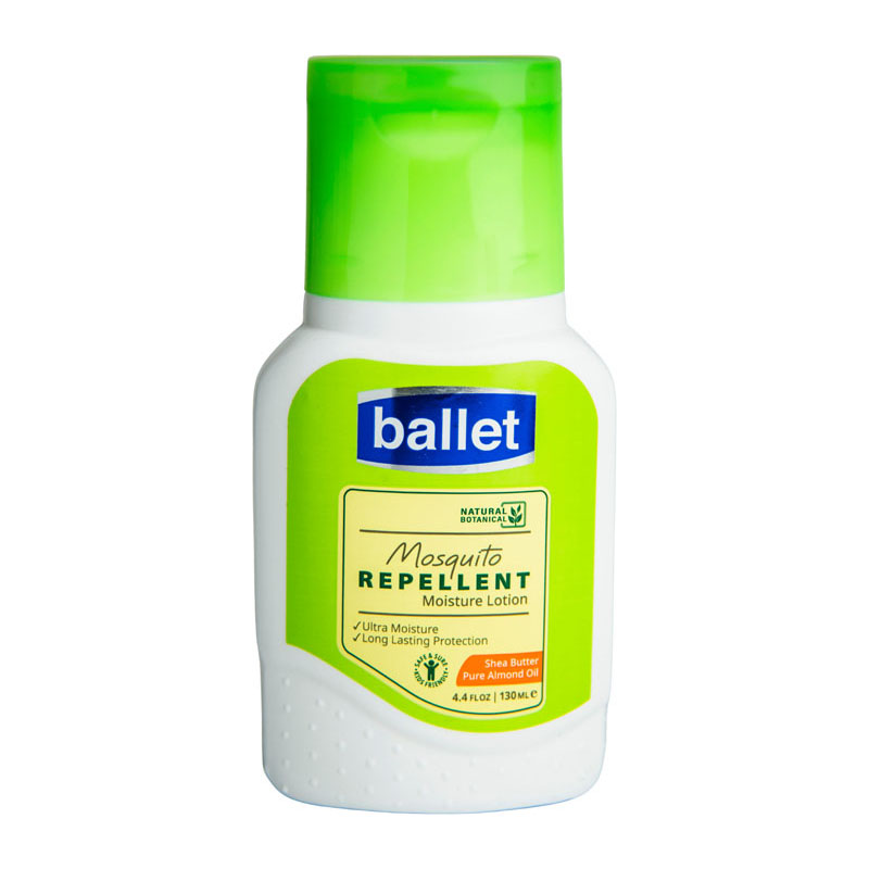 Ballet Mosquito Repellant Llotion 65Ml(New Size)