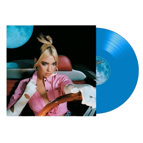 FUTURE NOSTALGIA (BLUE VINYL)