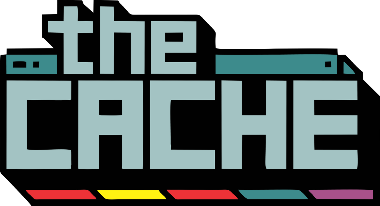 The Cache logo