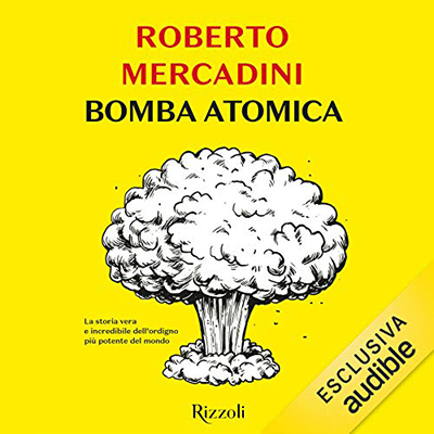 Roberto Mercadini - Bomba atomica (2020) (mp3 - 128 kbps)