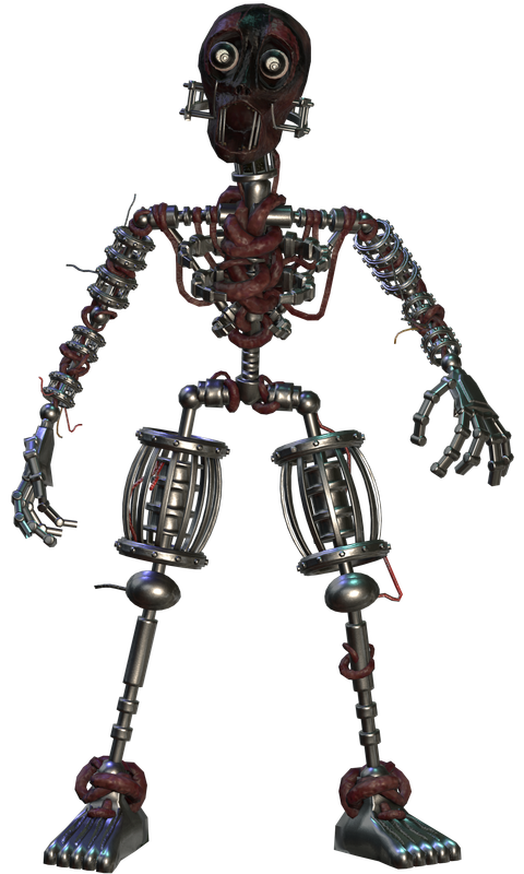 Springtrap Endo (AR)