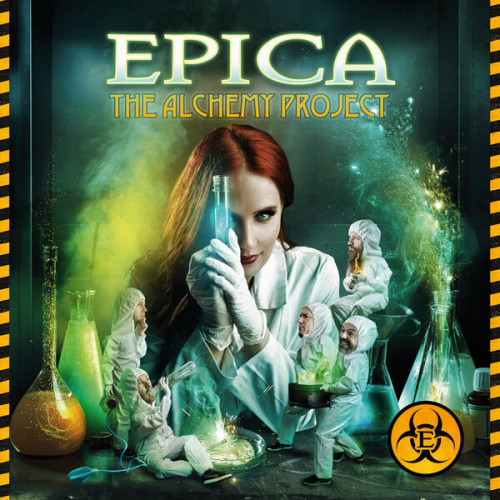 Epica - The Alchemy Project (EP) (2022) Mp3