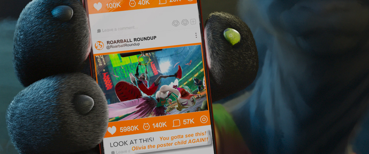 GOAT 2026 MULTI DV 2160p WEB H265 LOST mkv snapshot 00 06 54 956