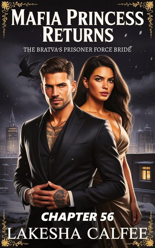 The mafia princess return Chapter 56 Free Read Online