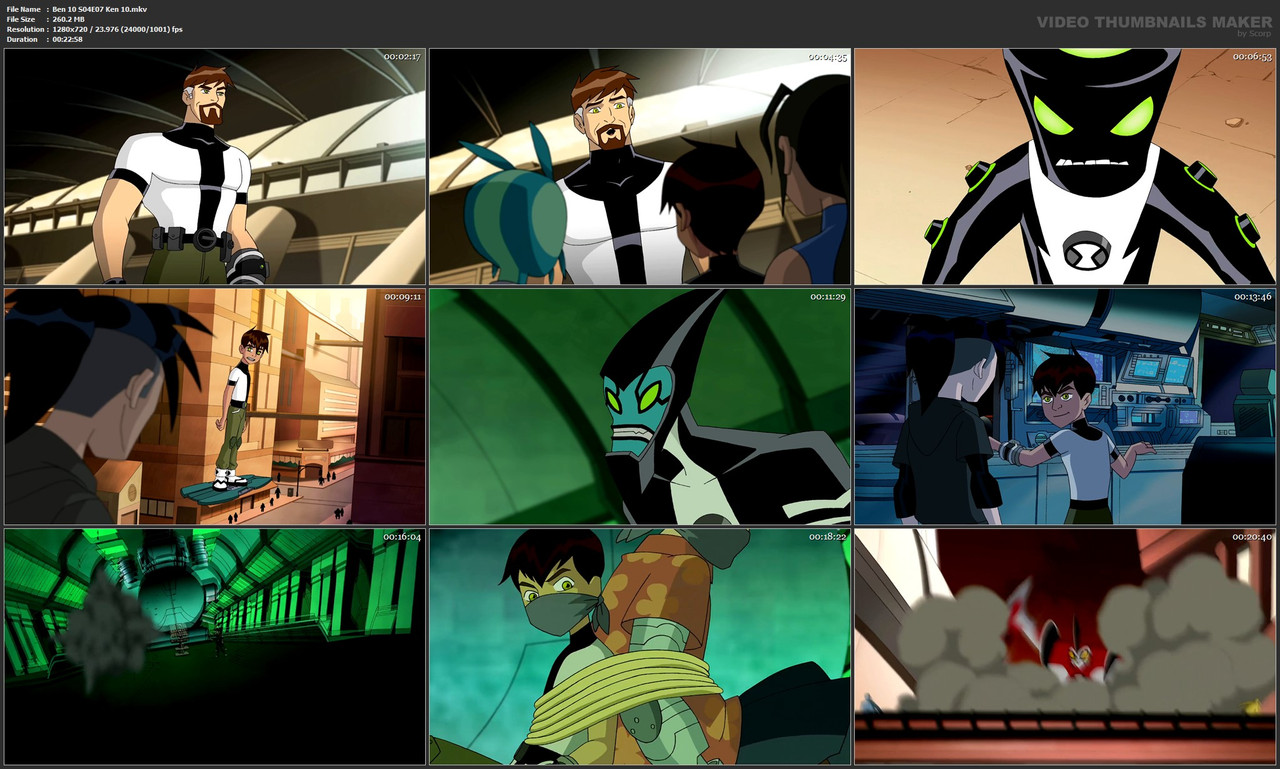 Ben 10 S04E07 Ken 10.mkv