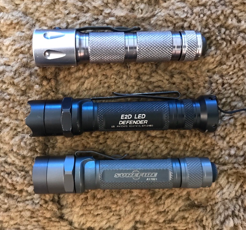 Best Looking Flashlight (Brand)!