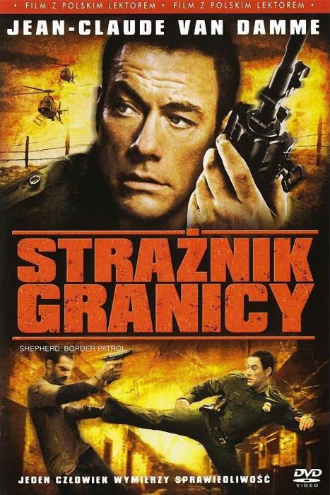 Strażnik granicy / The Shepherd: Border Patrol (2008) MULTi.1080p.AMZN.WEB-DL.h.264.AC3-AJ666 / Lektor PL
