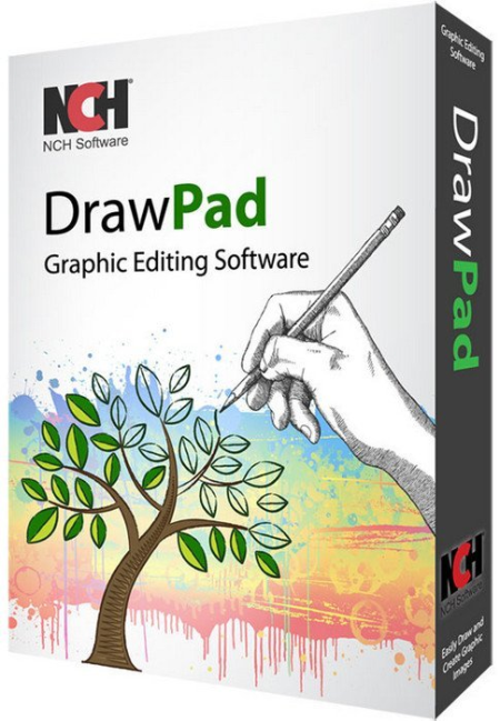 NCH DrawPad Pro 8.33 Beta
