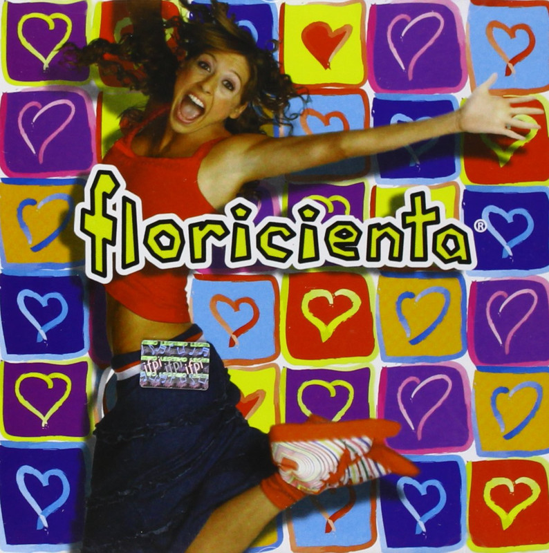 71 Fm8 A5u JL SL1228 - Floricienta - Floricienta