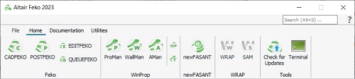 Altair HW FEKO 2023.0 (x64) Altair HW FEKO 2023.0 (x64)
