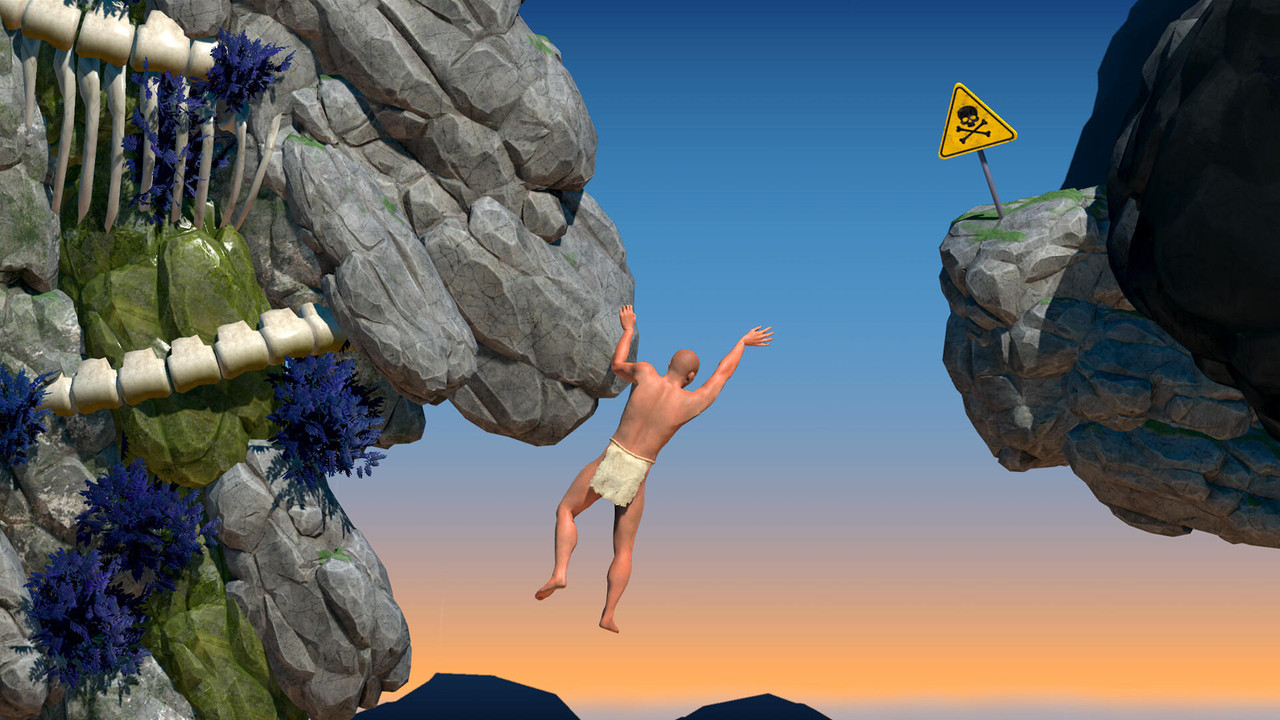 Download A Difficult Game About Climbing APK