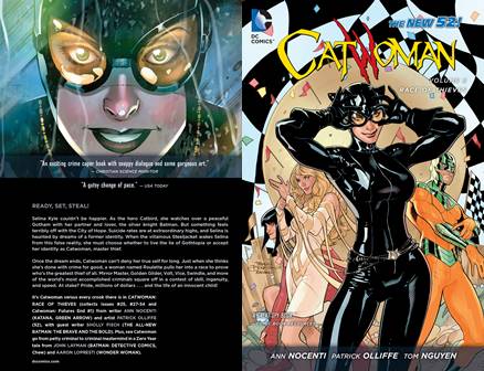 Catwoman v07 - Inheritance (2016)