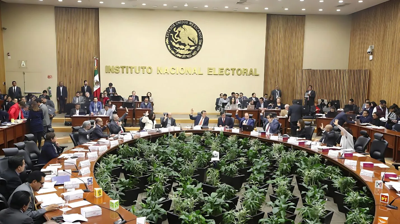 Morena presenta impugnación contra la elección de Signa Lab para el debate presidencial