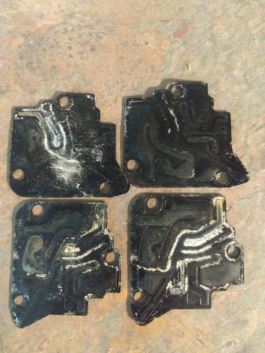 carb damage due to Ethanol use-Sea Foam