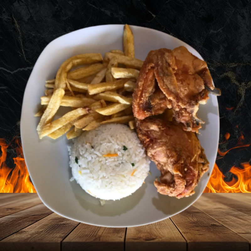 Cuarto Pollo