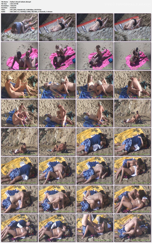 Rafian's Beach Safaris 28.mp4