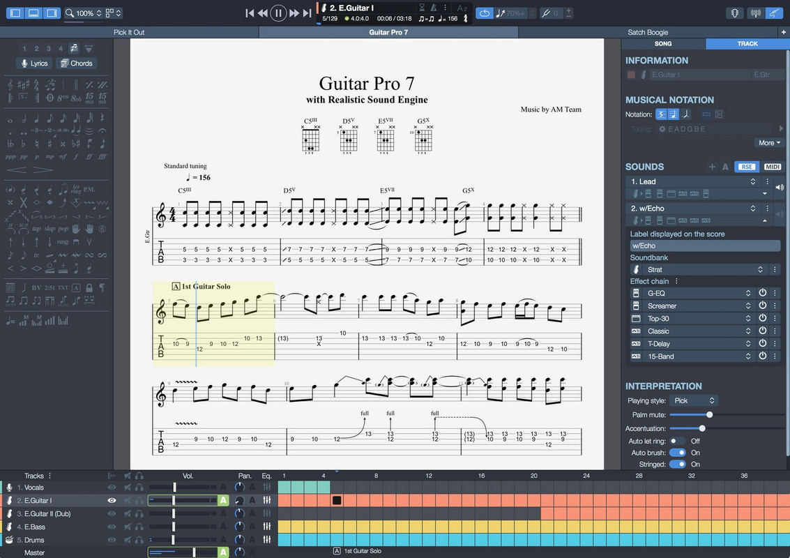 Guitar Pro 8.1.1.17 instal the new