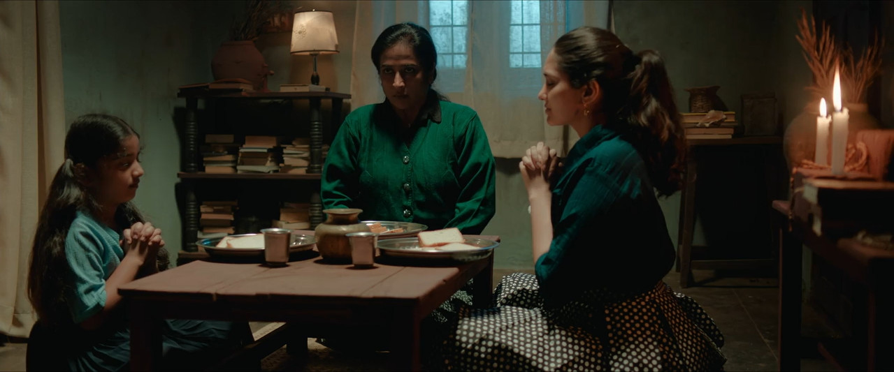 Satan: The Dark 2026 WebRip [Hindi + Tamil + Telugu] 480p 720p ESub Screenshot