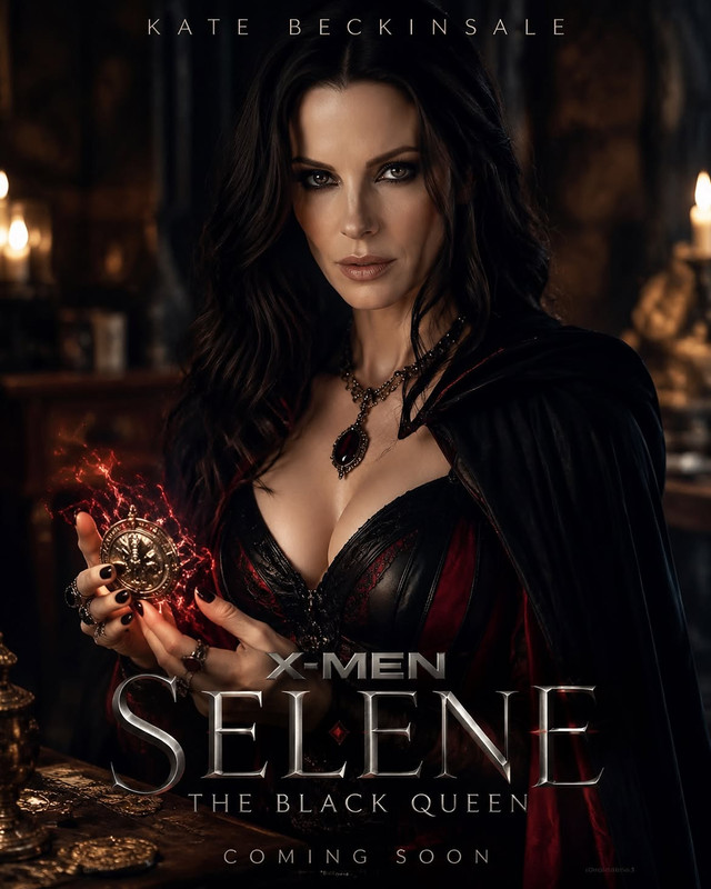 Kate Beckinsale Selene