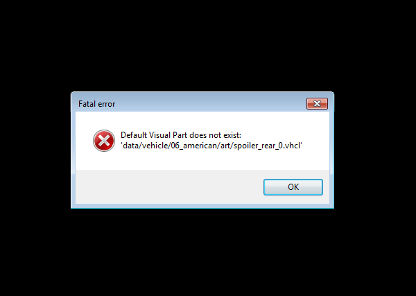 Fatal Error At Launch Bugbear Community Fatal Error At Launch Bugbear Community