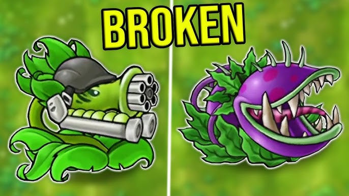 PvZ Fusion new world Fungal Forest level