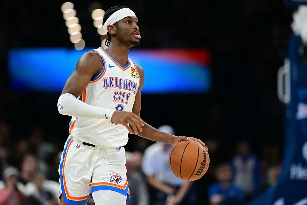 Philadelphia 76ers vs Oklahoma City Thunder