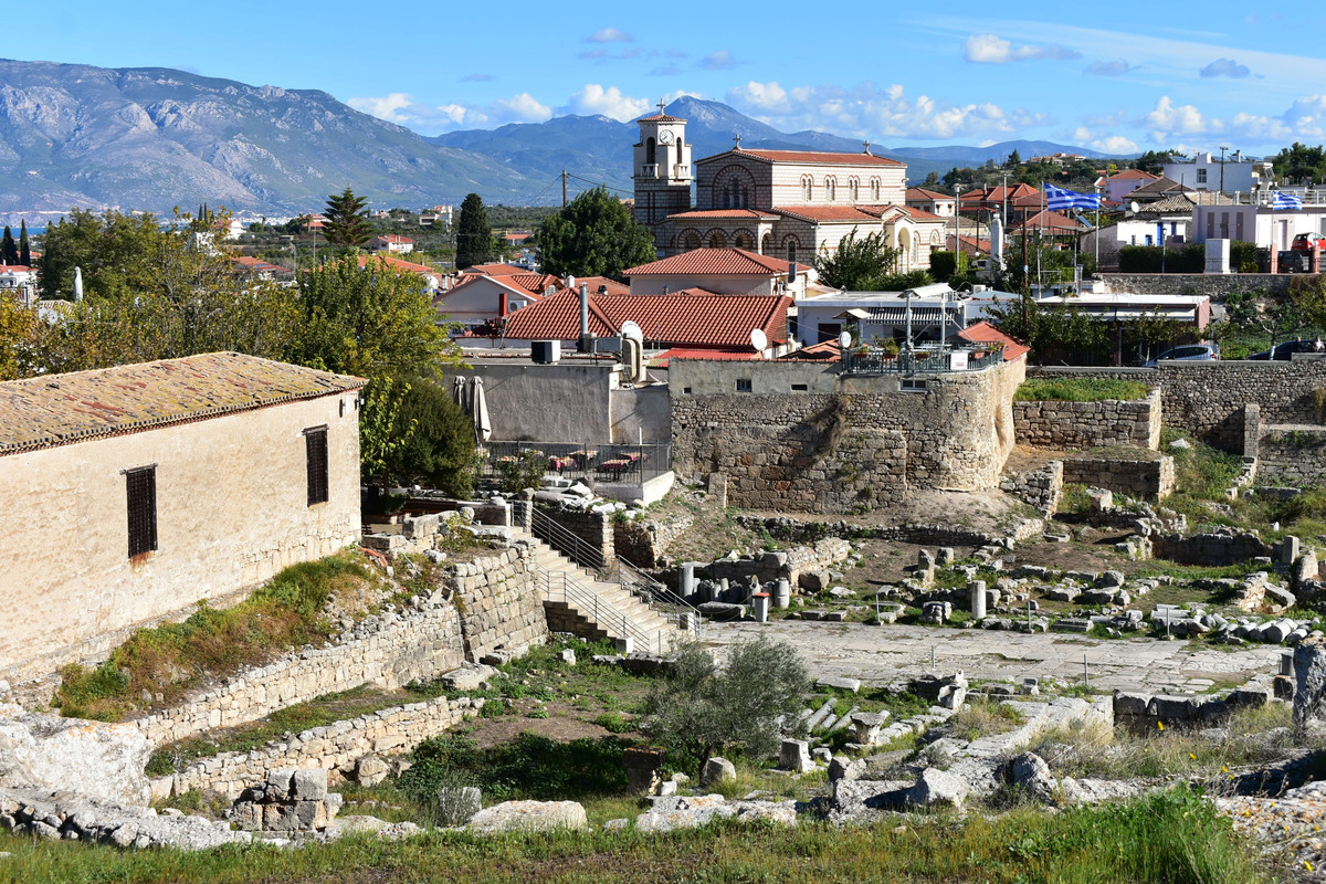 Αρχαία Κόρινθος (15)