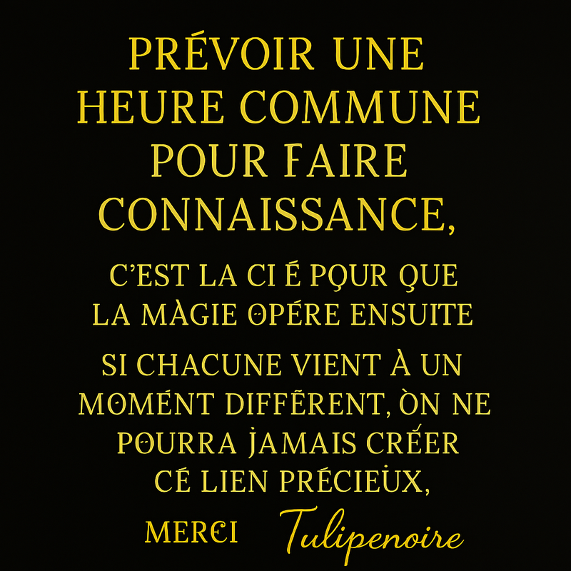 Texte en lettres d o