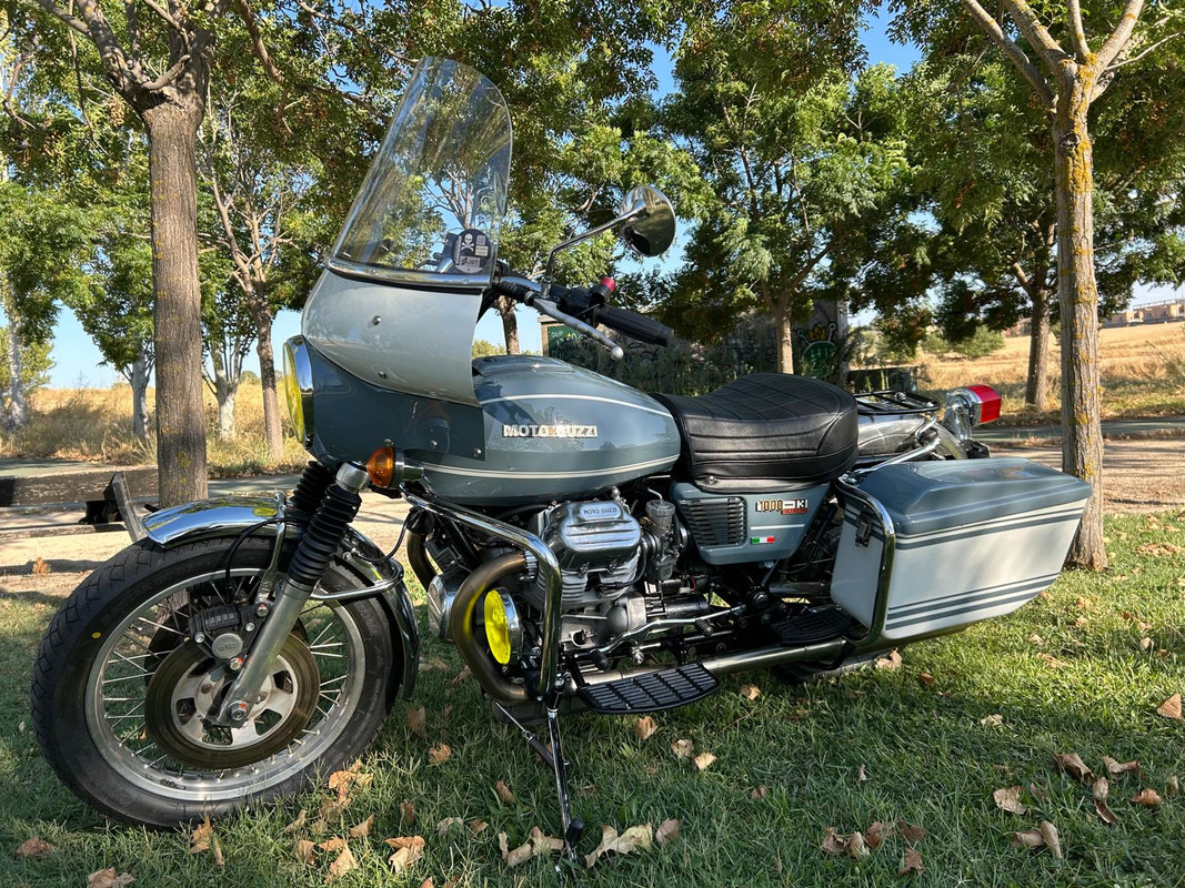 GUZZISTAS - Artefactos curiosos - El rincón, image size:1067x800