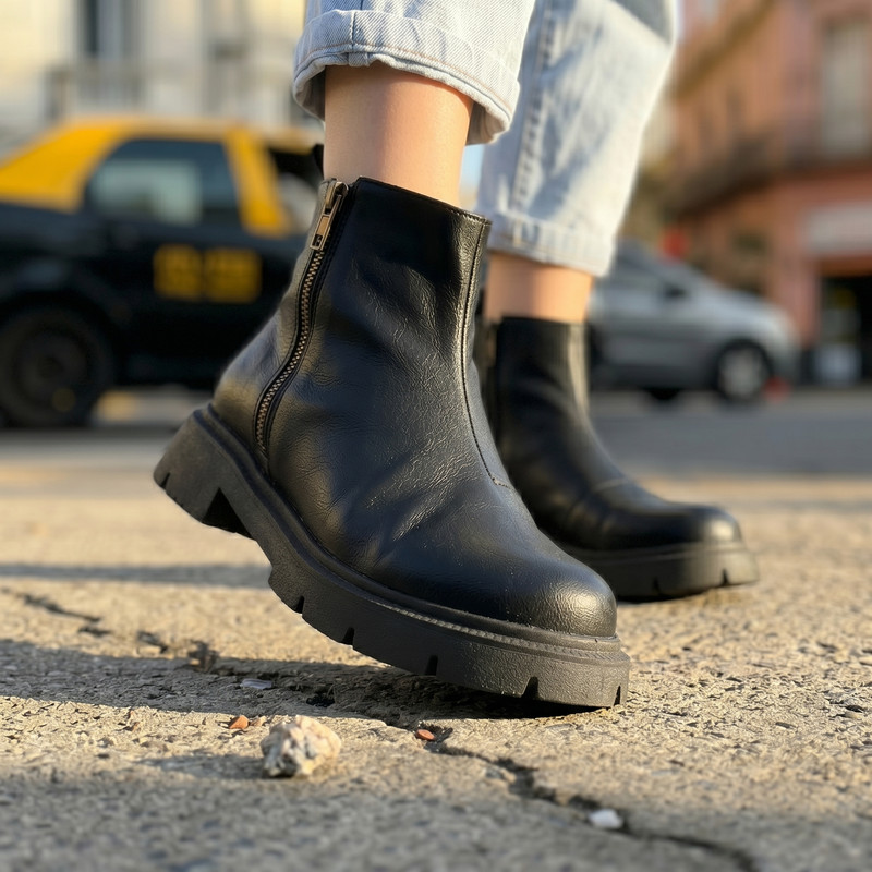 Calzado Angelica Anchaba