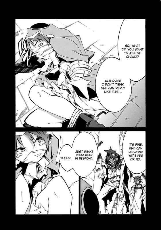 Rokka no YuushaVol3-4