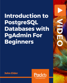 Introduction to PostgreSQL Databases with PgAdmin For Beginners Introduction to PostgreSQL Databases with PgAdmin For Beginners