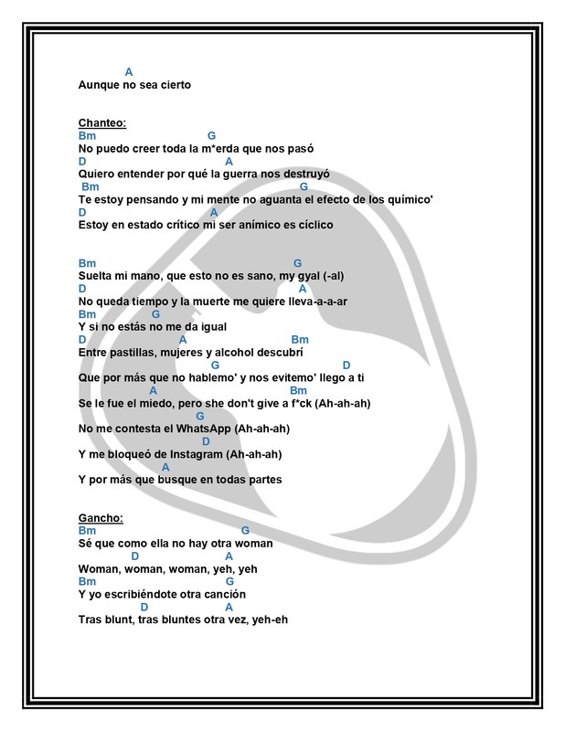 Cómo tocar KHEA Bizarrap Music Session #34 en Guitarra (Tutorial + PDF  GRATIS) ⋆ Music Tutorials